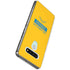 NFL Los Angeles Chargers Yellow Performance Series LG Stylo 6 Clear Case