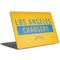NFL Los Angeles Chargers Yellow Performance Series Apple MacBook Pro 15-inch Skin