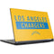 NFL Los Angeles Chargers Yellow Performance Series MSI GS65 Stealth Laptop Skin
