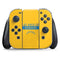 NFL Los Angeles Chargers Yellow Performance Series Nintendo Switch (2017-2021) Joy-Con Controller Skin
