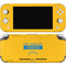 NFL Los Angeles Chargers Yellow Performance Series Nintendo Switch Lite Skin