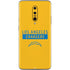 NFL Los Angeles Chargers Yellow Performance Series OnePlus 7 Pro Skin