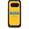 NFL Los Angeles Chargers Yellow Performance Series Otterbox Commuter Galaxy Skin