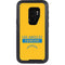 NFL Los Angeles Chargers Yellow Performance Series Otterbox Defender Galaxy Skin