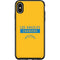 NFL Los Angeles Chargers Yellow Performance Series Otterbox Symmetry iPhone Skin
