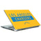 NFL Los Angeles Chargers Yellow Performance Series Portege Z30t/Z30t-A Skin