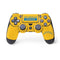 NFL Los Angeles Chargers Yellow Performance Series PS4 Controller Skin