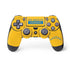 NFL Los Angeles Chargers Yellow Performance Series PS4 Controller Skin