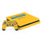 NFL Los Angeles Chargers Yellow Performance Series PS4 Slim Bundle Skin