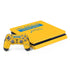 NFL Los Angeles Chargers Yellow Performance Series PS4 Slim Bundle Skin