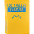 NFL Los Angeles Chargers Yellow Performance Series PS5 Bundle Skin