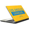 NFL Los Angeles Chargers Yellow Performance Series Satellite L50-B / S50-B Skin