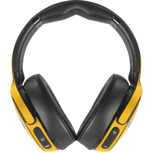 NFL Los Angeles Chargers Yellow Performance Series Skullcandy Venue Skin