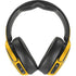 NFL Los Angeles Chargers Yellow Performance Series Skullcandy Venue Skin