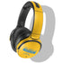 NFL Los Angeles Chargers Yellow Performance Series Skullcandy Venue Skin