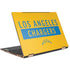 NFL Los Angeles Chargers Yellow Performance Series HP Spectre Skin