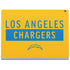 NFL Los Angeles Chargers Yellow Performance Series Surface Book 2 13.5in Skin