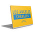 NFL Los Angeles Chargers Yellow Performance Series Surface Book 2 15in Skin