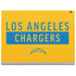 NFL Los Angeles Chargers Yellow Performance Series Surface Book 2 15in Skin