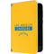 NFL Los Angeles Chargers Yellow Performance Series Surface Duo Skin