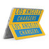 NFL Los Angeles Chargers Yellow Performance Series Surface Go Skin