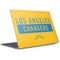 NFL Los Angeles Chargers Yellow Performance Series Surface Laptop 3 13.5in Skin