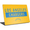 NFL Los Angeles Chargers Yellow Performance Series Surface Laptop 4 15in Skin