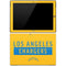 NFL Los Angeles Chargers Yellow Performance Series Surface Pro 3 Skin