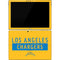NFL Los Angeles Chargers Yellow Performance Series Surface Pro 7 Skin