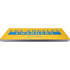 NFL Los Angeles Chargers Yellow Performance Series Universal Laptop 14in (11.4 x 8.2in) Skin