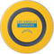 NFL Los Angeles Chargers Yellow Performance Series Wireless Charger Skin