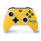 NFL Los Angeles Chargers Yellow Performance Series Xbox One S Controller Skin