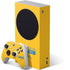 NFL Los Angeles Chargers Yellow Performance Series Xbox Series S Skins