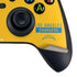 NFL Los Angeles Chargers Yellow Performance Series Xbox Series X Bundle Skin