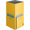 NFL Los Angeles Chargers Yellow Performance Series Xbox Series X Console Skin