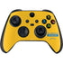 NFL Los Angeles Chargers Yellow Performance Series Xbox Series X Controller Skin