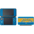 NFL Los Angeles Chargers Zone Block Nintendo 2DS XL (2017) Skin