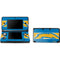 NFL Los Angeles Chargers Zone Block 3DS (2011) Skin