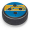 NFL Los Angeles Chargers Zone Block Amazon Echo Dot Skin