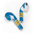 NFL Los Angeles Chargers Zone Block Apple AirPods 2 Skin