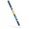 NFL Los Angeles Chargers Zone Block Apple Pencil (2nd Gen 2019) Skin