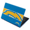 NFL Los Angeles Chargers Zone Block Aspire R11 11.6in Skin