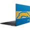 NFL Los Angeles Chargers Zone Block Ativ Book 9 (15.6in 2014) Skin