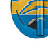 NFL Los Angeles Chargers Zone Block Bose Noise Cancelling Headphones 700 Skin