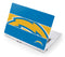 NFL Los Angeles Chargers Zone Block Acer Chromebook Skin