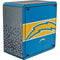 NFL Los Angeles Chargers Zone Block Cooler Master MasterBox Q300L Mini Tower Skin