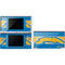 NFL Los Angeles Chargers Zone Block DS Lite Skin