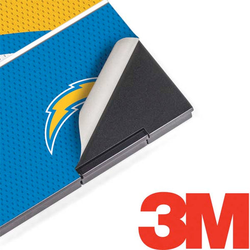 NFL Los Angeles Chargers Zone Block HP Envy Skin