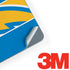 NFL Los Angeles Chargers Zone Block Galaxy Book 12in Skin