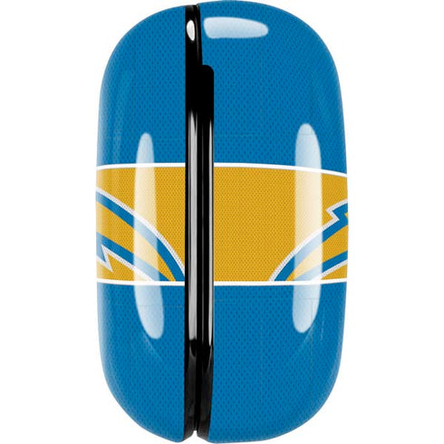 NFL Los Angeles Chargers Zone Block Galaxy Buds Pro Skin